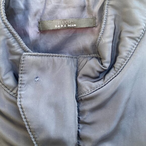 𝅺zara man jacket Size M - Picture 12 of 15